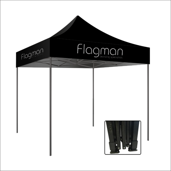 Flagman High Quality Branded Gazebo 2m x 2m